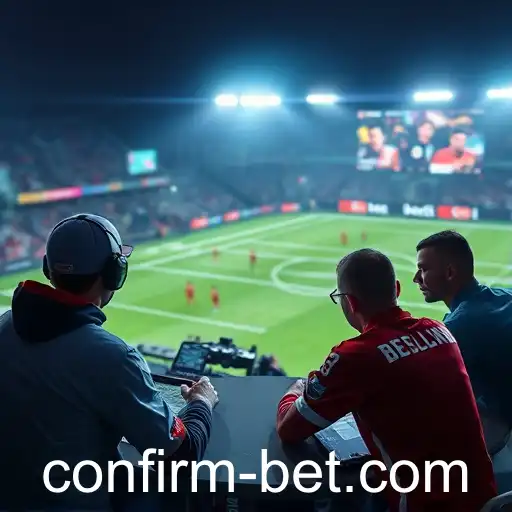 ConfirmBet: Revolutionizing Online Sports Betting