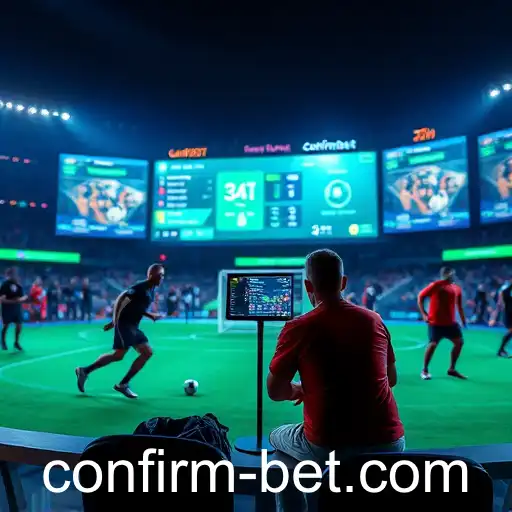 The Evolution of Online Betting: ConfirmBet Leads the Charge