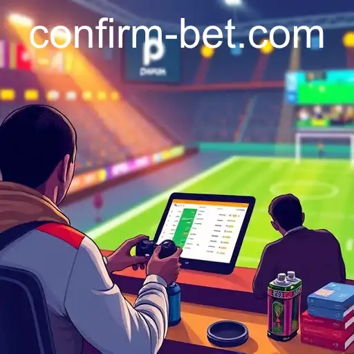 Digital Dynamics and Betting Evolution
