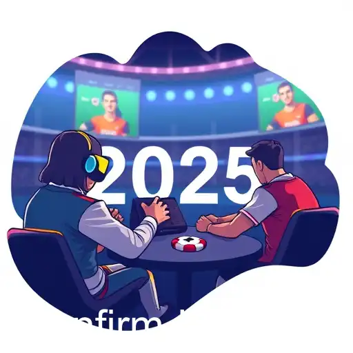 Online Betting Reshaped by Technology in 2025