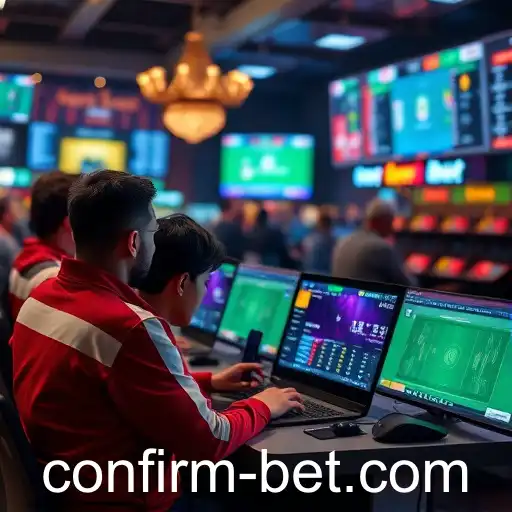 The Rise of Confirmbet in the Digital Age